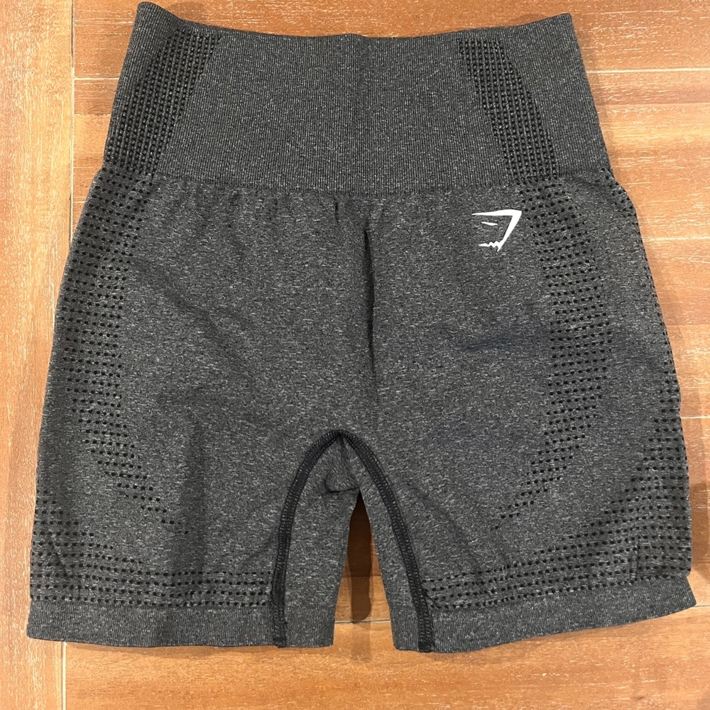 Gymshark biker shorts
